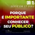 Porque é importante conhecer seu público?